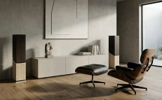 The [in]visible N°1 im Wohnzimmer #1