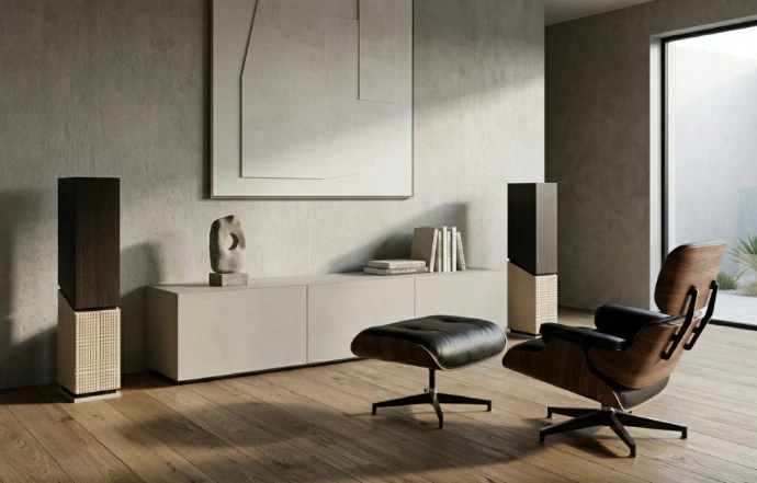 The [in]visible Nº1 - Wohnraum