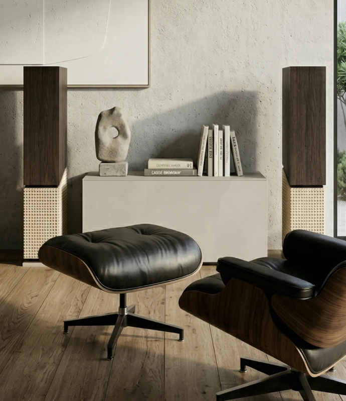 The [in]visible Nº1 - Wohnzimmer