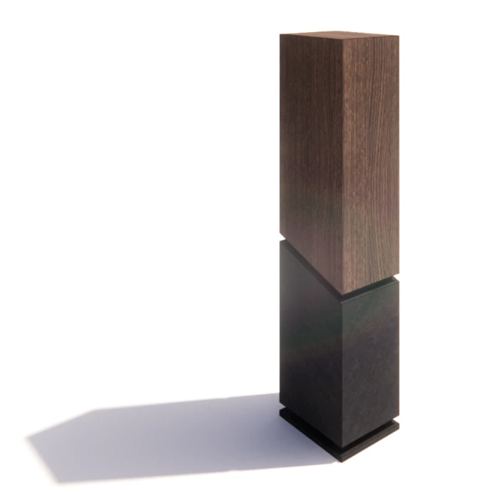 The [in]visible Nº1 - erster Designvorschlag