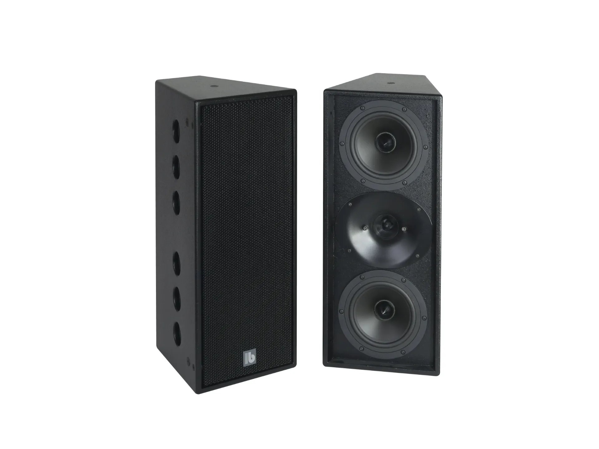 [0906-0003] LB - RL 206 SN-A Richtlautsprecher mit Supernierencharakteristik (Weiß - RAL 9016)