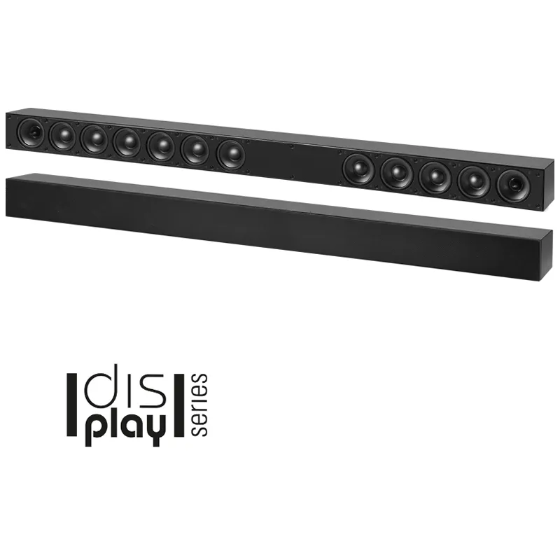 [1223-0005] LB - SB-A 2.2 DSC Aktive Stereo-Soundbar mit integrierten Subwoofern und DSP (ohne DANTE-Interface)