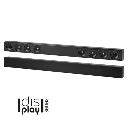 [1213-0009] LB - SB-A 2.0 DSC-1600 Aktive Stereo-Soundbar mit integriertem DSP (ohne DANTE-Interface)