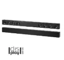 LB - SB-A 2.0 DSC-2350 Aktive Stereo-Soundbar mit integriertem DSP