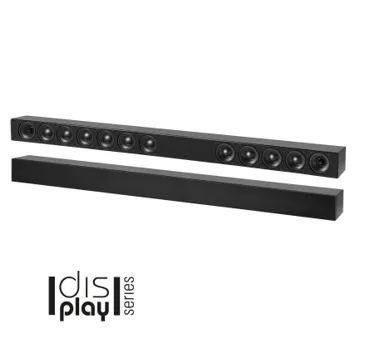 [1223-0006] LB - SB-A 2.2 DSC-1600 Aktive Stereo-Soundbar mit integrierten Subwoofern und DSP (ohne DANTE-Interface)