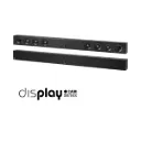 LB – SB-A 2.0 DSC-1200 CAM+ – Aktive Stereo-Soundbar mit integrierter Kamera und integriertem Mikrofonarray