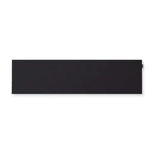 [F85BL] CANVAS Zubehör - Extra Front (Fabric Black, 85 Zoll)