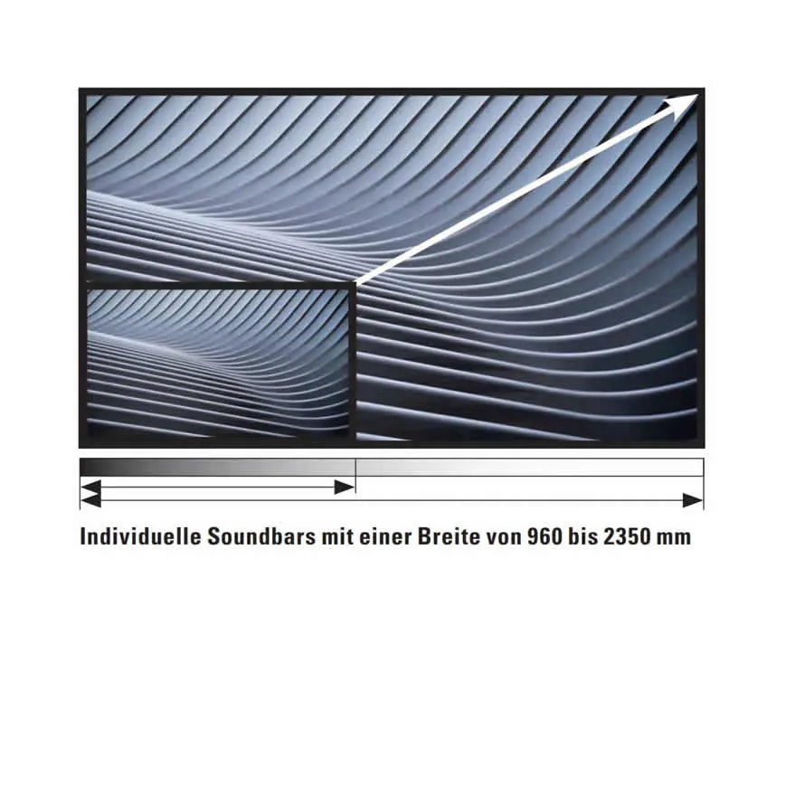 LB – Sonderausführungspauschale – Soundbars (SB)