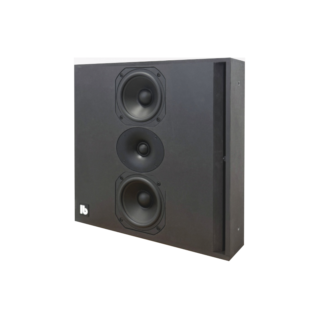 [1601-0001] LB - C 205 – Flacher Surround-Lautsprecher