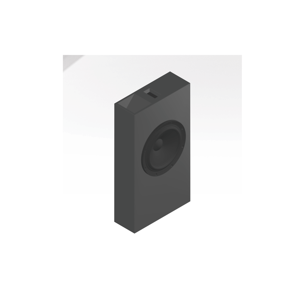 [1604-0001] LB - C 18 SUB – Cinema-Subwoofer