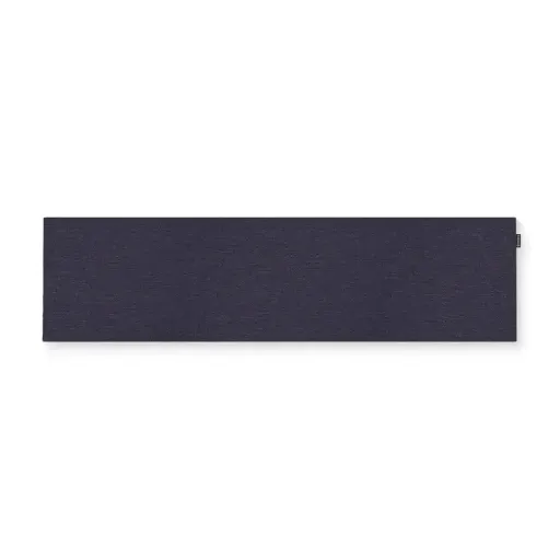 [F55DB] CANVAS Zubehör - Extra Front (Fabric Dark Blue, 55 Zoll)