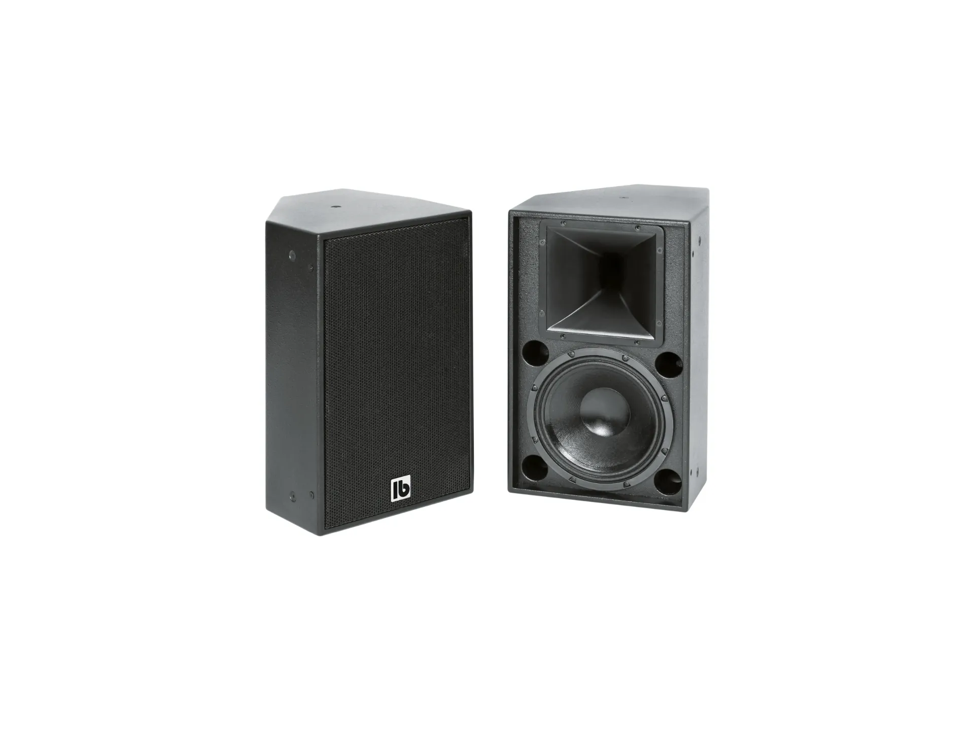LB – F 10 A – Aktiver PA-Lautsprecher