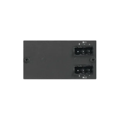 [3108-0001] LB - PA-Zubehör - 2 × IN-SYM – 2-Kanal-Eingangsmodul mit symmetrischen Line-Eingängen