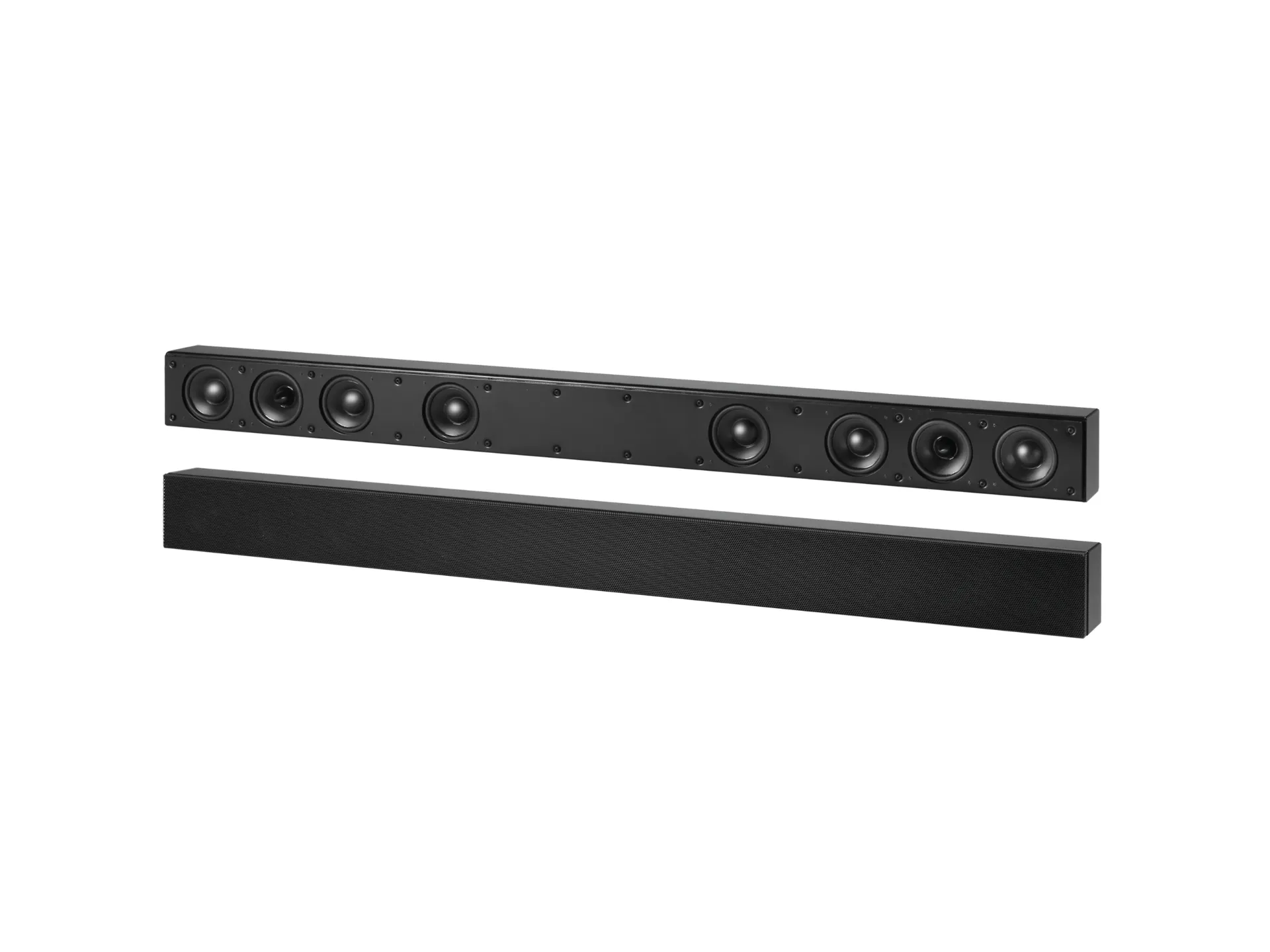 [1213-0010] LB - SB-A 2.0 DSC-2000 Aktive Soundbars mit integrierter Kamera + Mikrofon-Array (ohne DANTE-Interface)