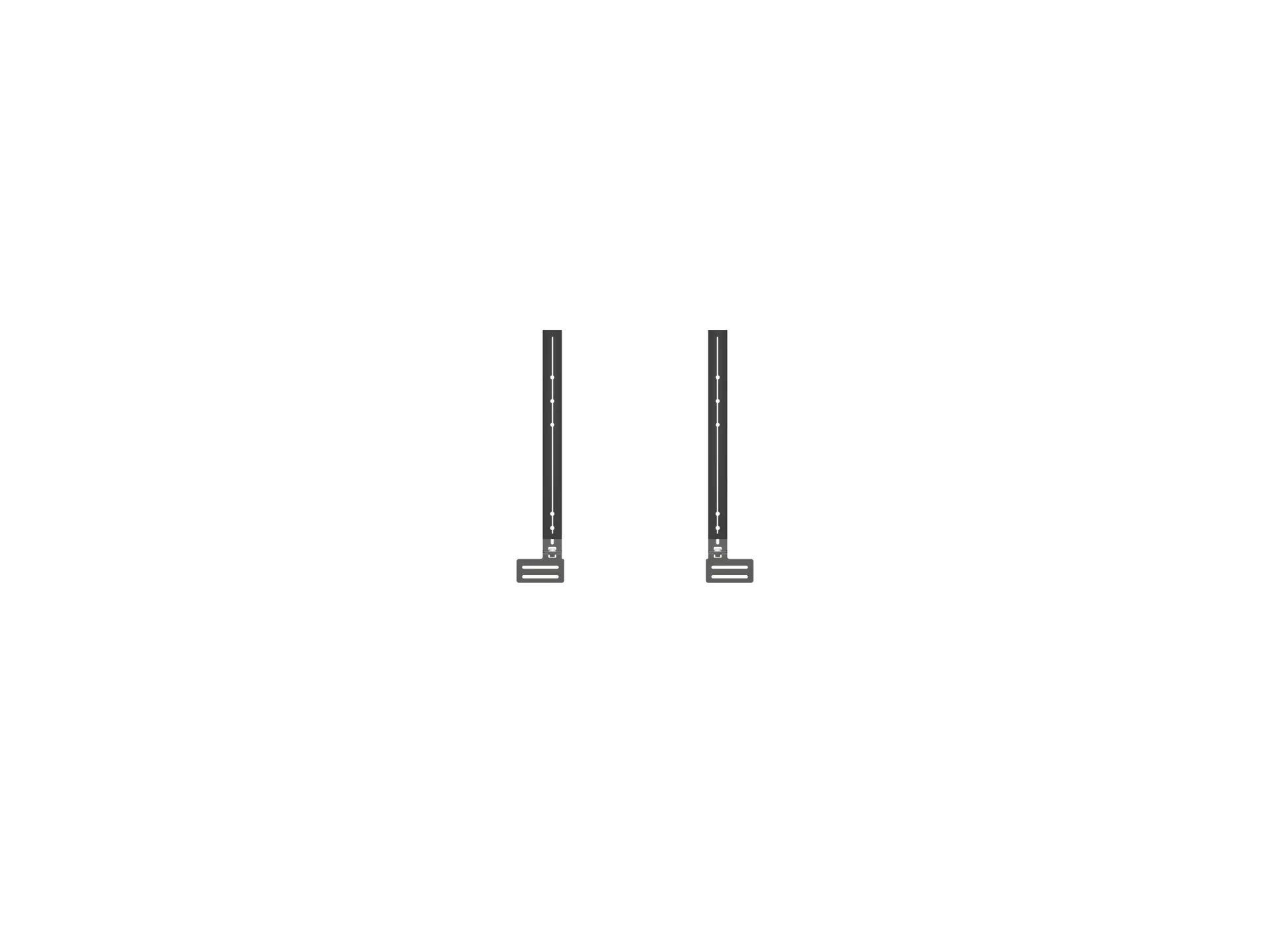 LB – SB-VESA – VESA-Halterung für Soundbars