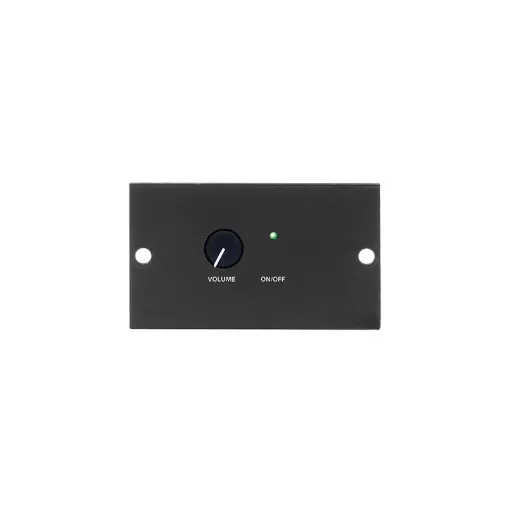 [3402-0002] LB - RP-V – Rack-Bedienfeld zur Lautstärkeregelung