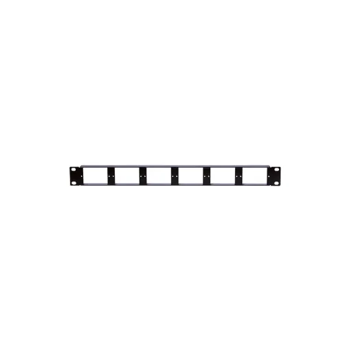 [3402-0016] LB - RP-1U – Rackblende für sechs RP-Bedienfelder
