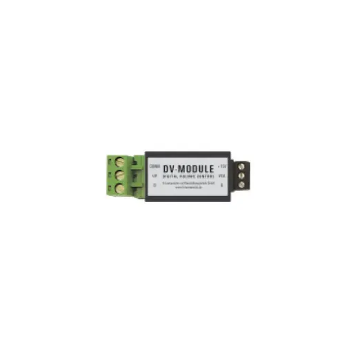 [3109-0006] LB - DV-Modul – Digitales Lautstärkemodul für PA-Endstufen