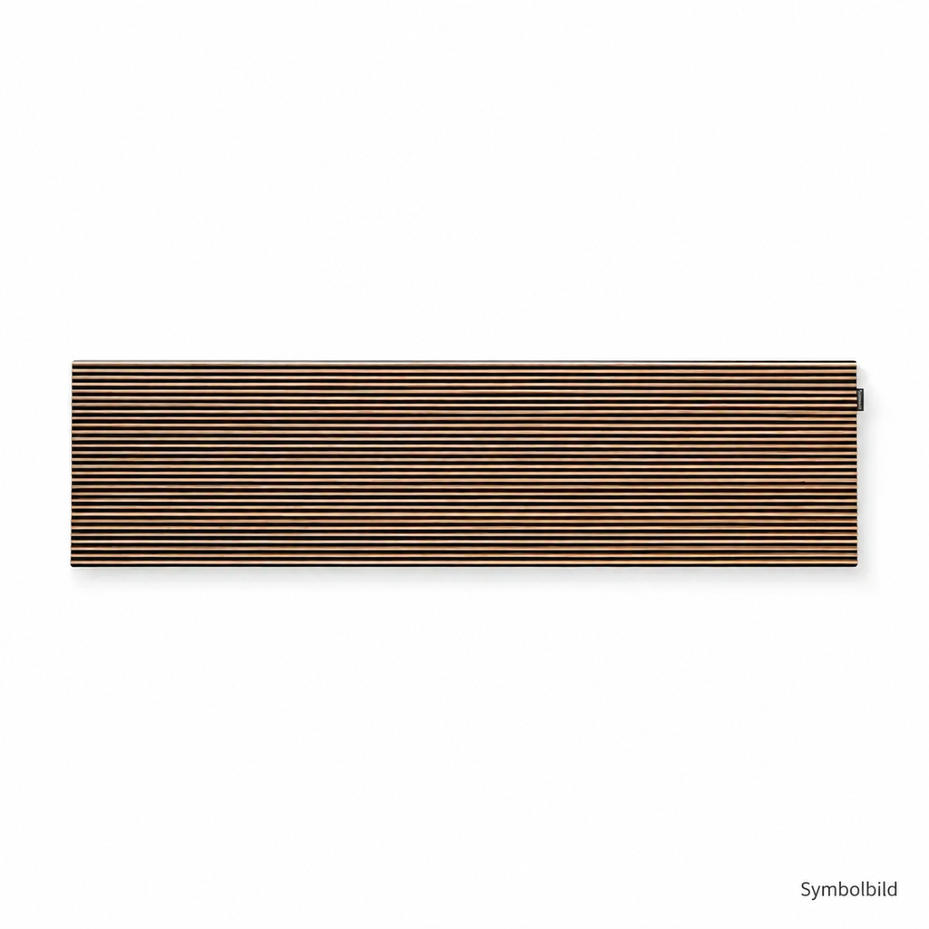 [F55LOFC] CANVAS Zubehör - Extra Front - FRAME (Wood Light Oak, 55 Zoll)
