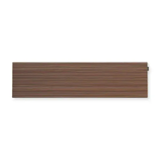 [F75LO] CANVAS Zubehör - Extra Front (Wood Light Oak, 75 Zoll)