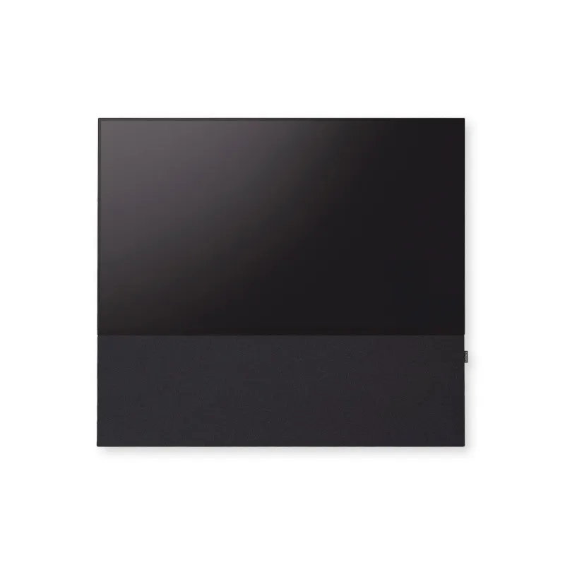 [CSP+FB55BL] CANVAS HiFi Soundbar (Fabric Black, 55 Zoll)