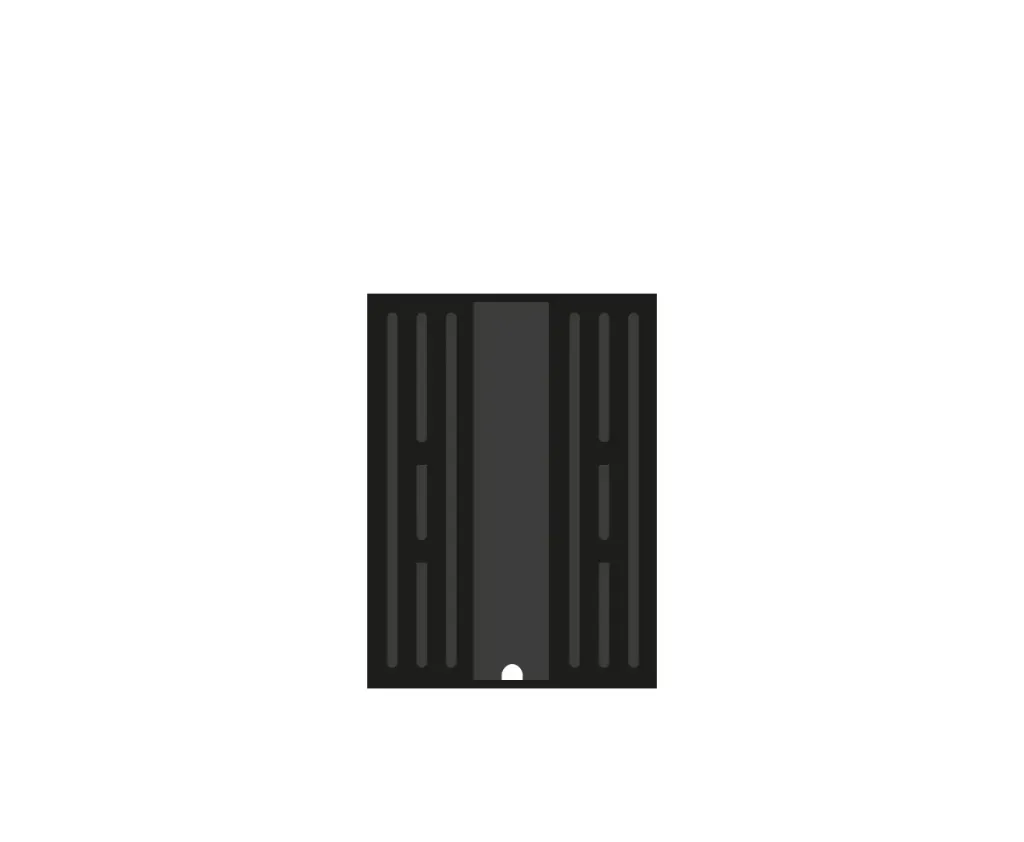 CANVAS Zubehör - Converter Bracket