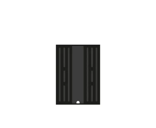 [Bracket65] CANVAS Zubehör - Converter Bracket (65 Zoll)