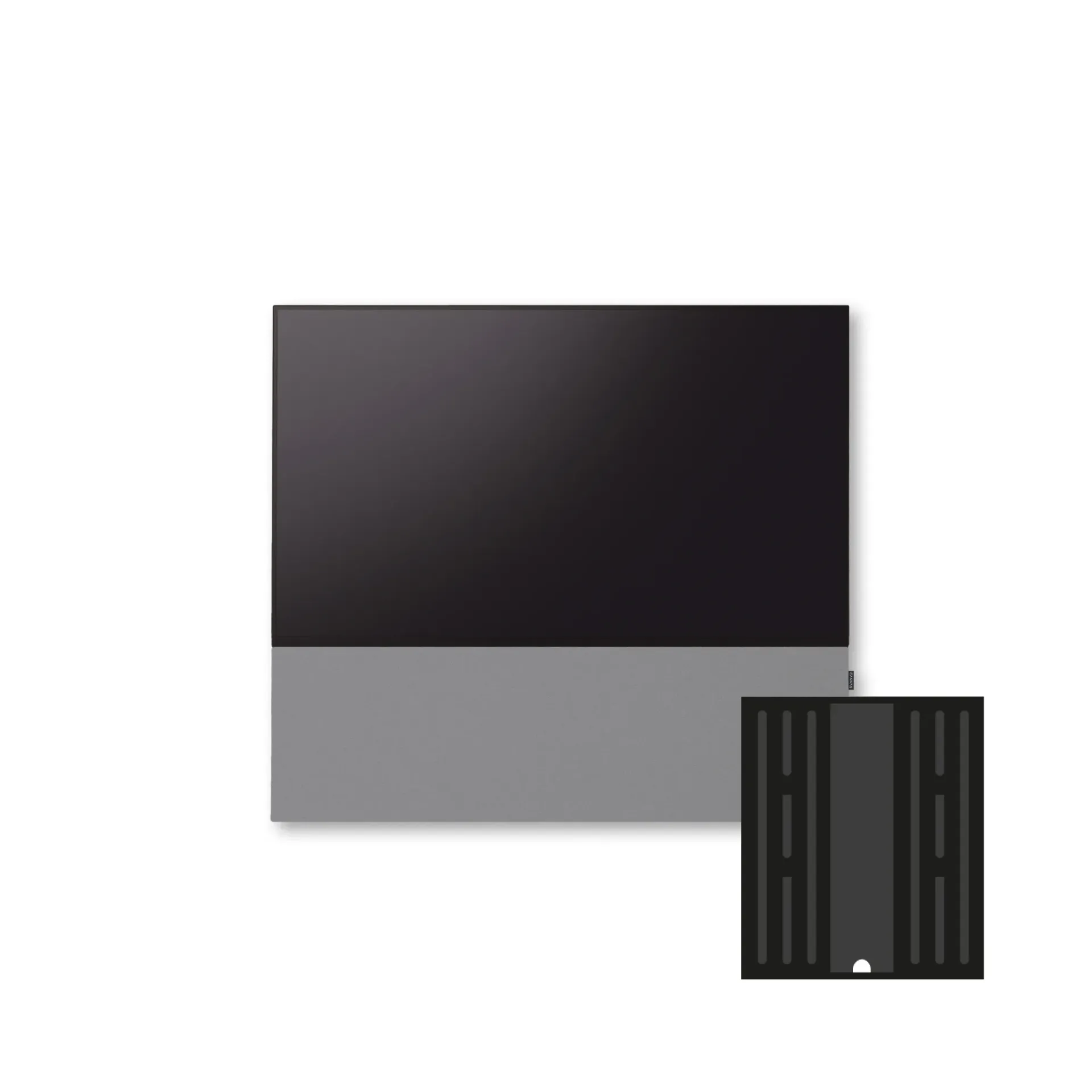 CANVAS Zubehör - Extra Front + Converter Bracket