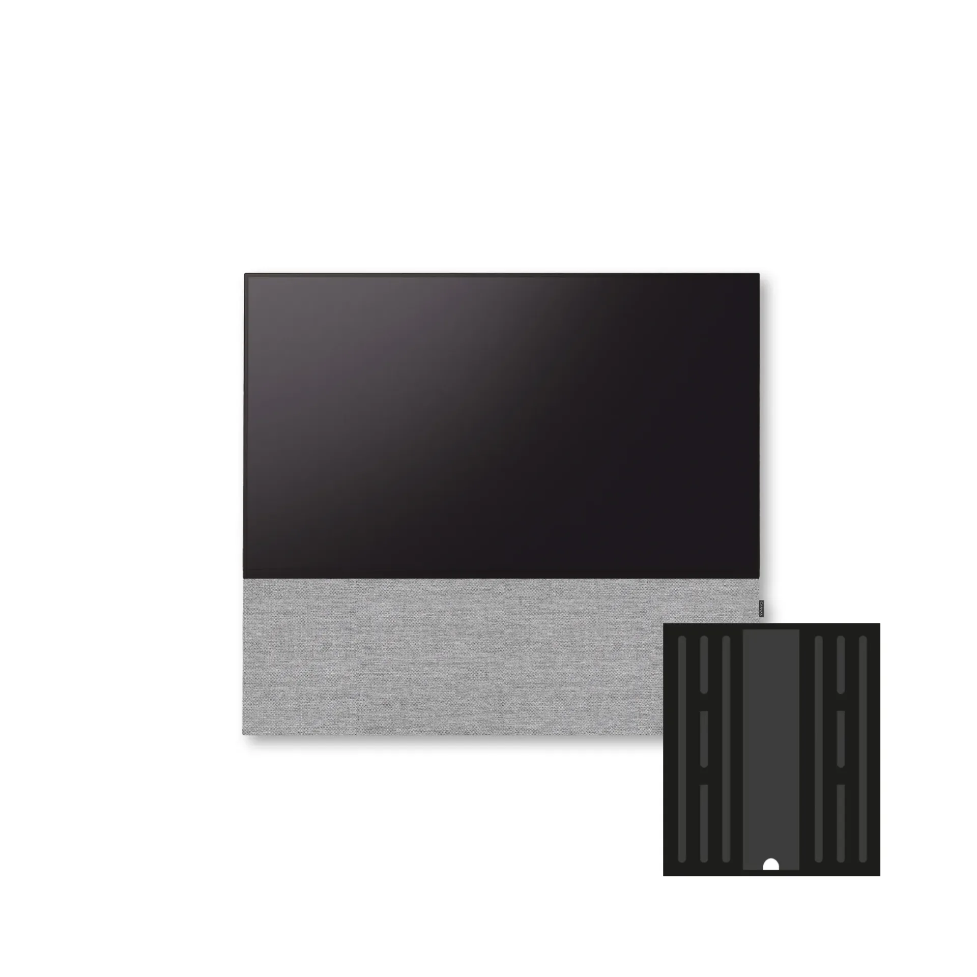 CANVAS Zubehör - Extra Front + Converter Bracket