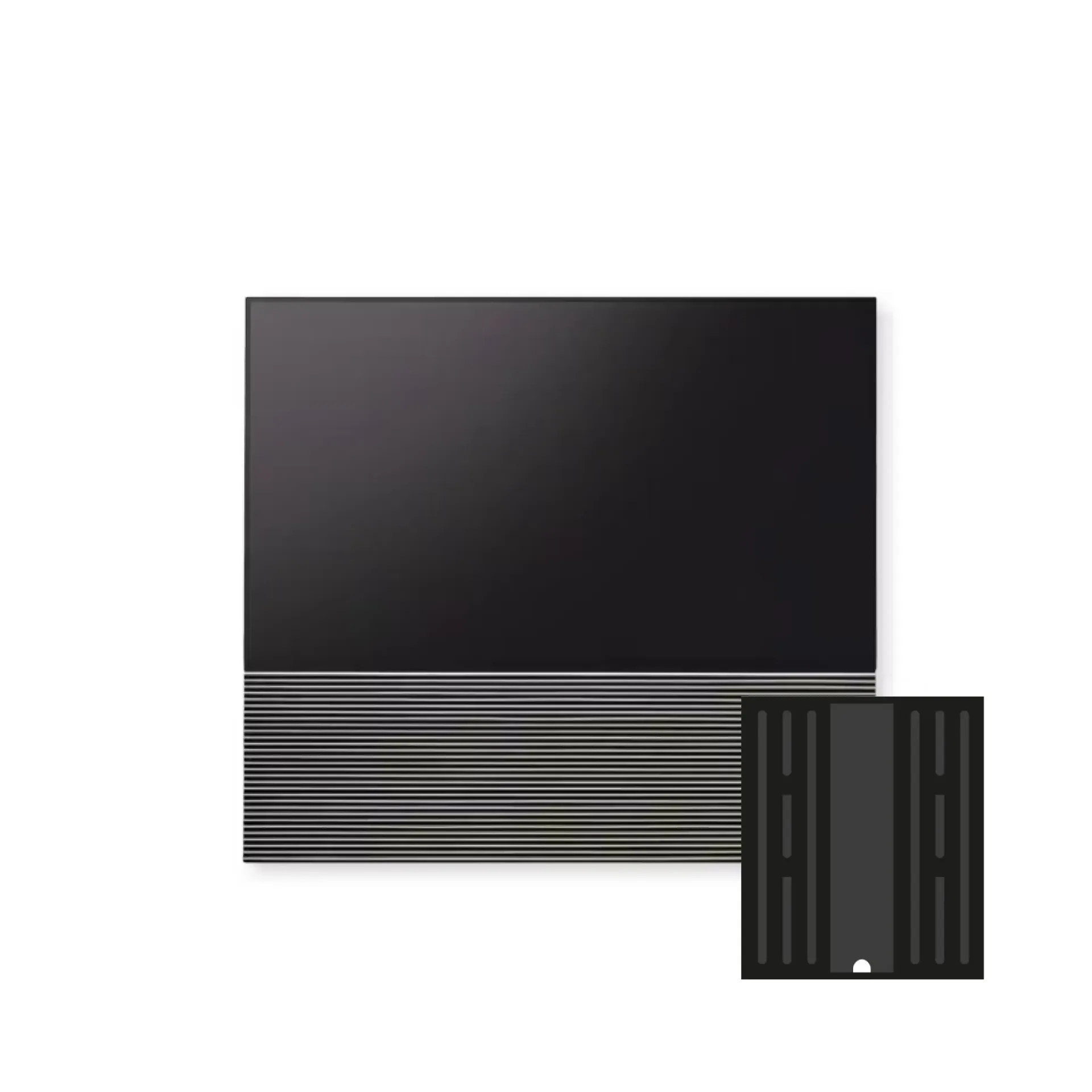 CANVAS Zubehör - Extra Front + Converter Bracket