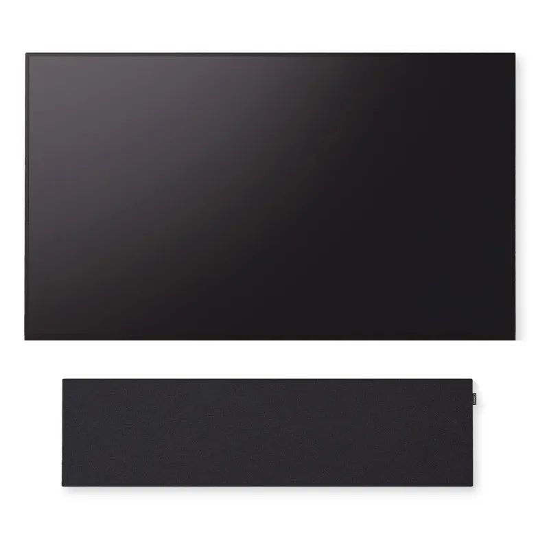 [CSP+F55BL] CANVAS SOLO (Fabric Black)