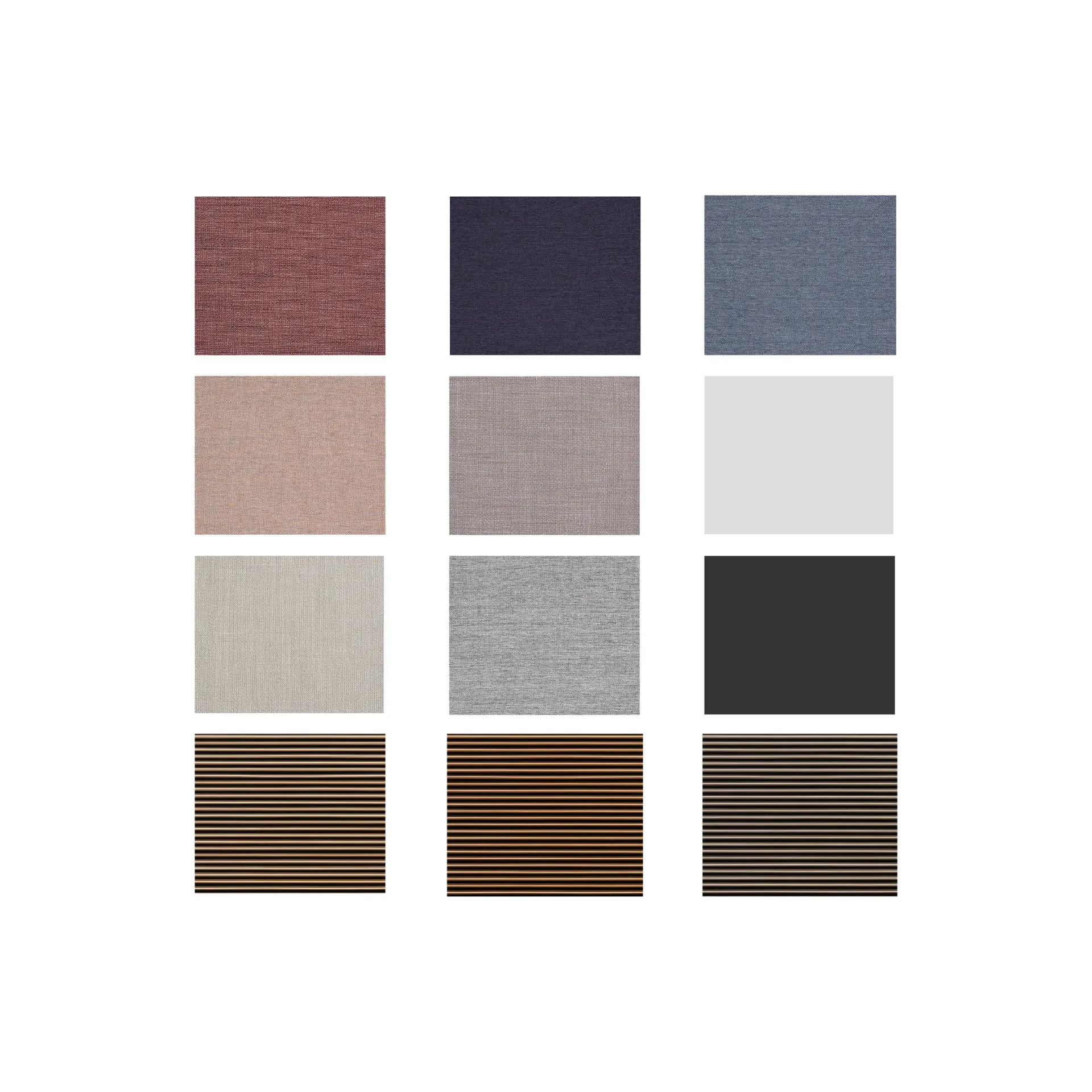 [SMP-30X30] CANVAS Zubehör - Samples - 30x30 cm