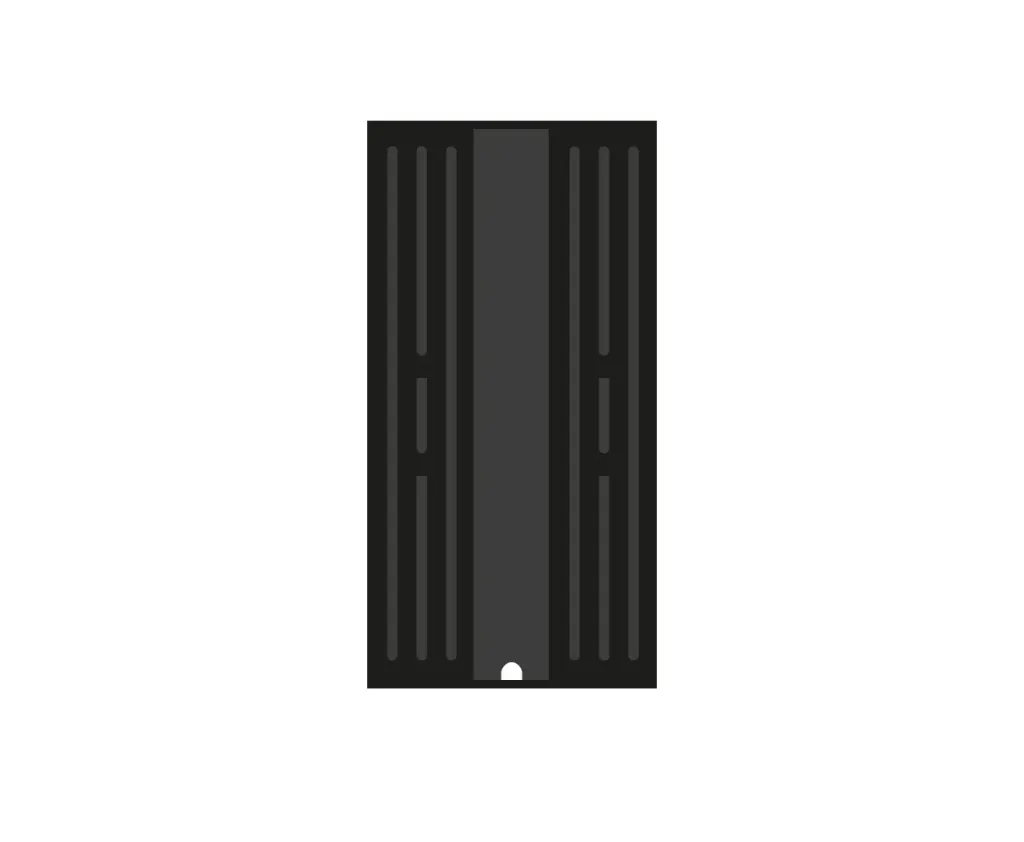 CANVAS Zubehör - Converter Bracket