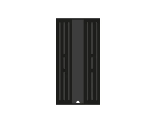 [Bracket75/77] CANVAS Zubehör - Converter Bracket (75/77 Zoll)
