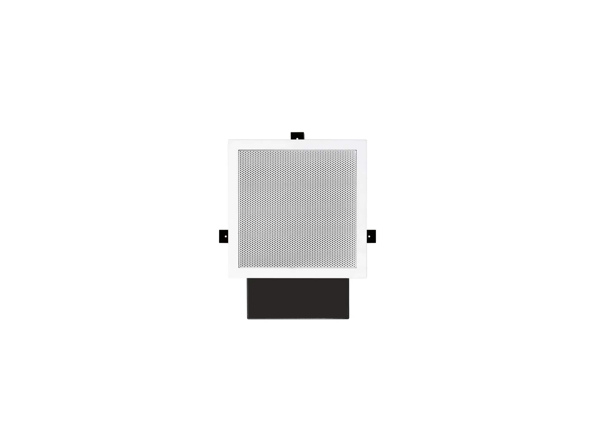 [0102-0015] LB – DE 140 Polar – Einbaulautsprecher (Weiß, Quadratisch, 8 Ohm)
