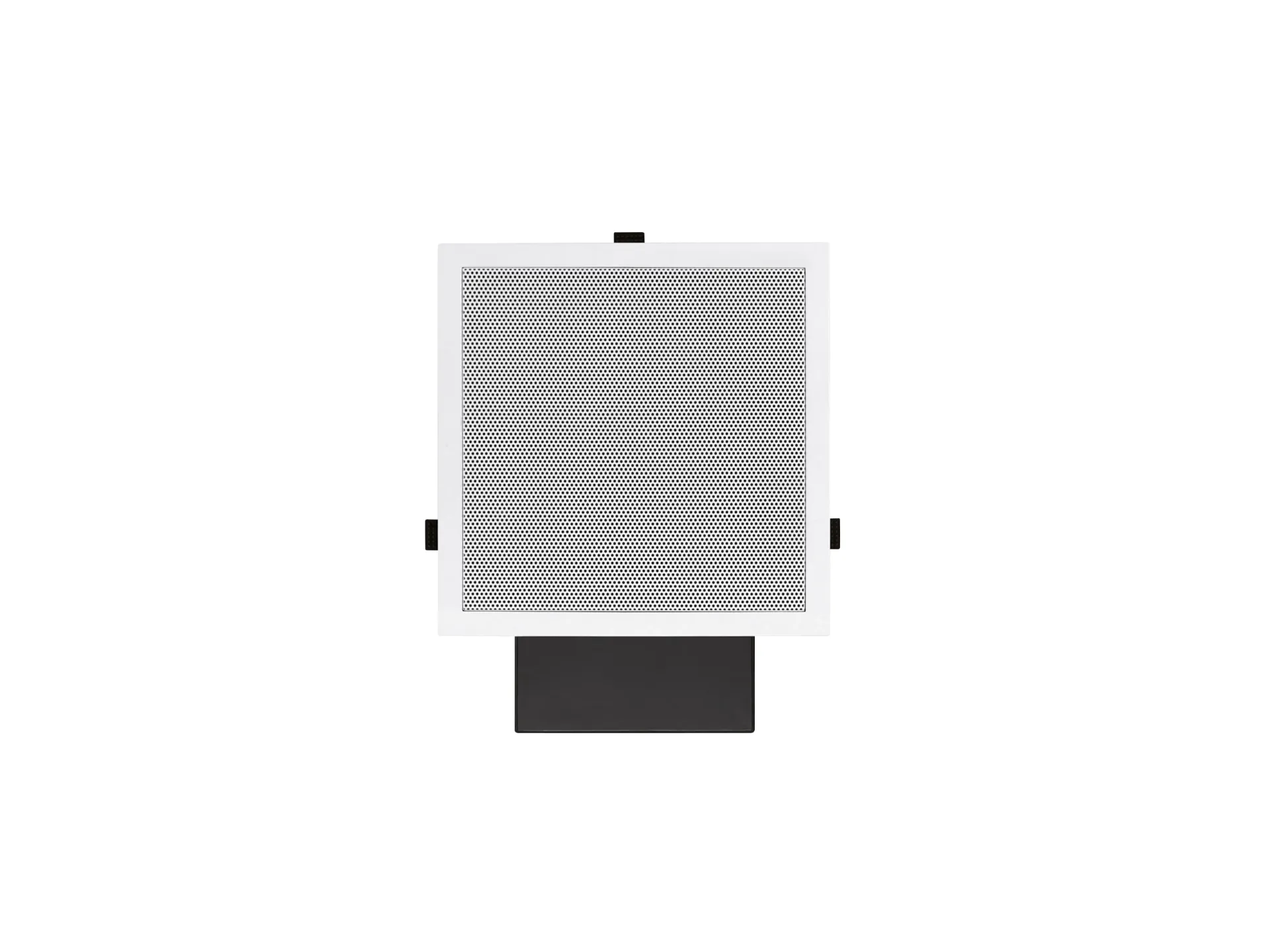 [0103-0015] LB – DE 170 Polar – Einbaulautsprecher (Weiß, Quadratisch, 8 Ohm)