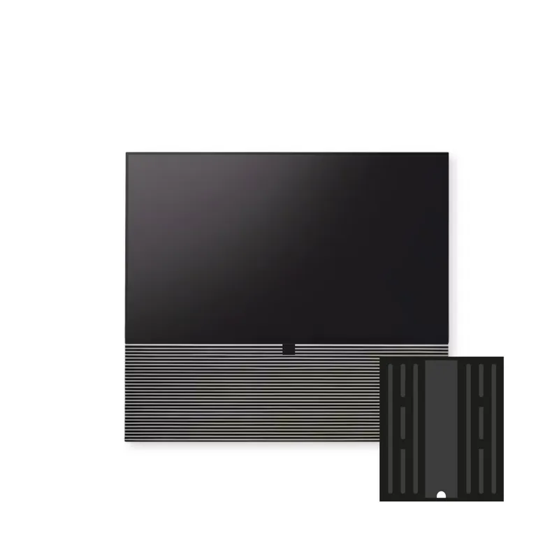 CANVAS Zubehör - Extra Front + Converter Bracket - LOEWE