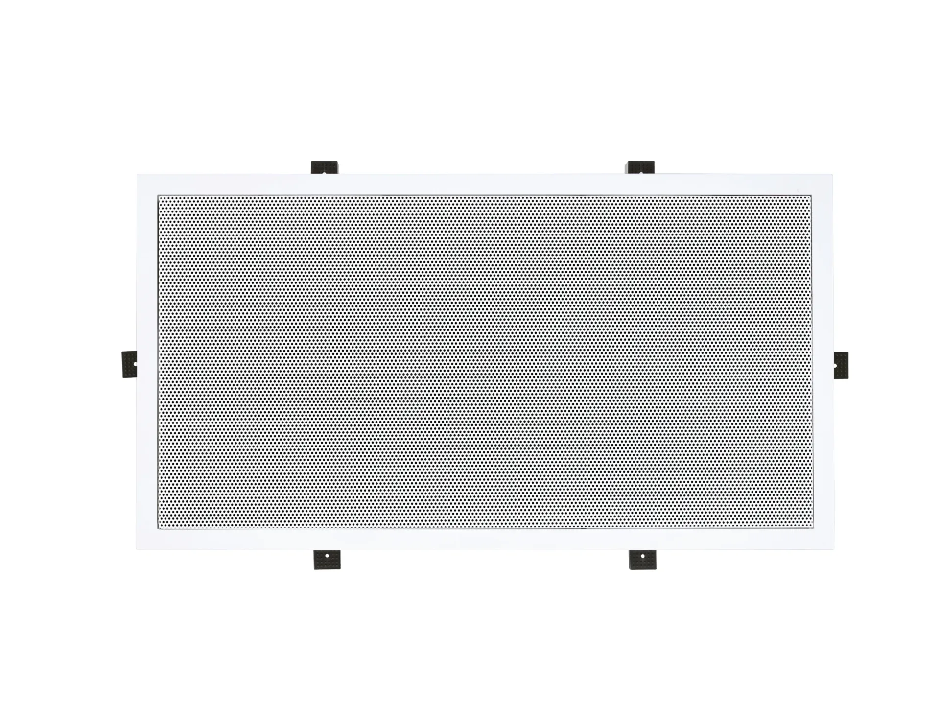 [0105-0001] LB – DE 300 R Polar – Einbaulautsprecher (Weiß)