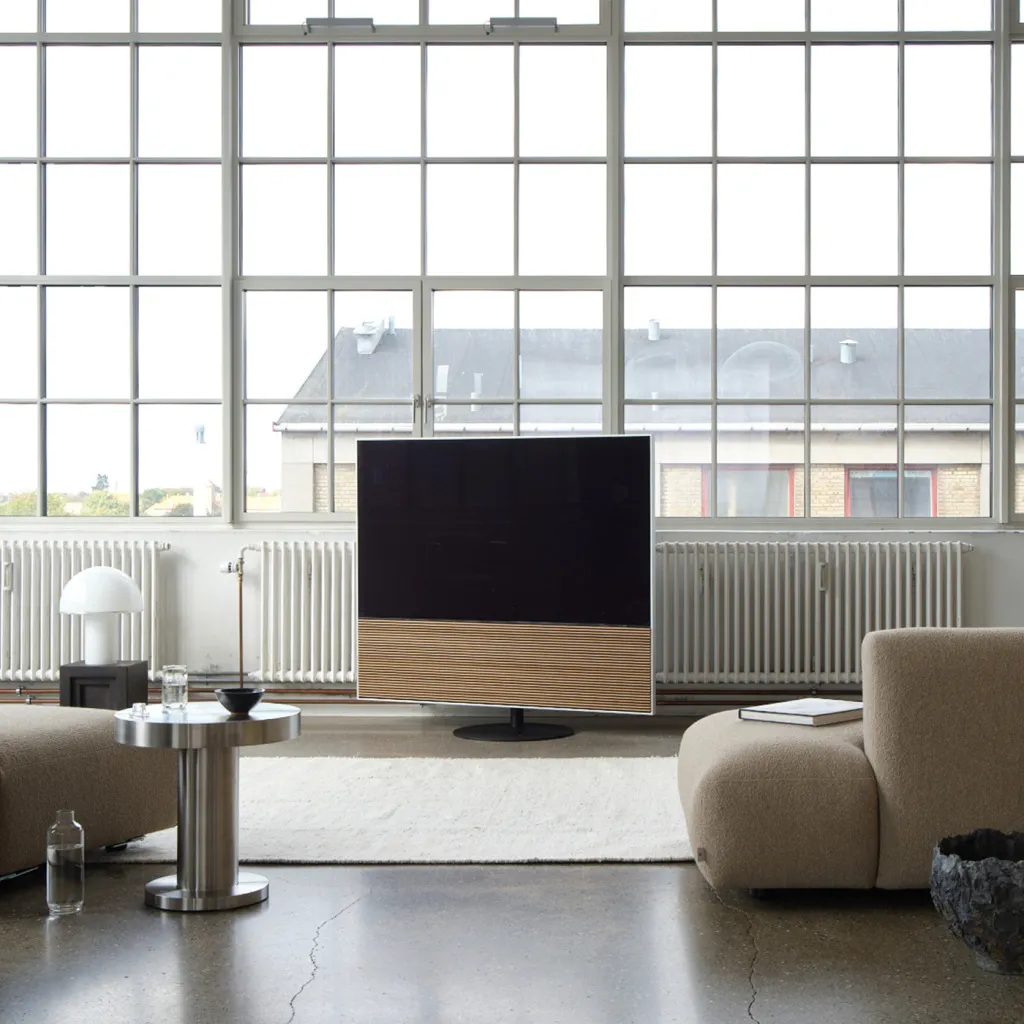 CANVAS HiFi Soundbar - Samsung - The HiFi Frame