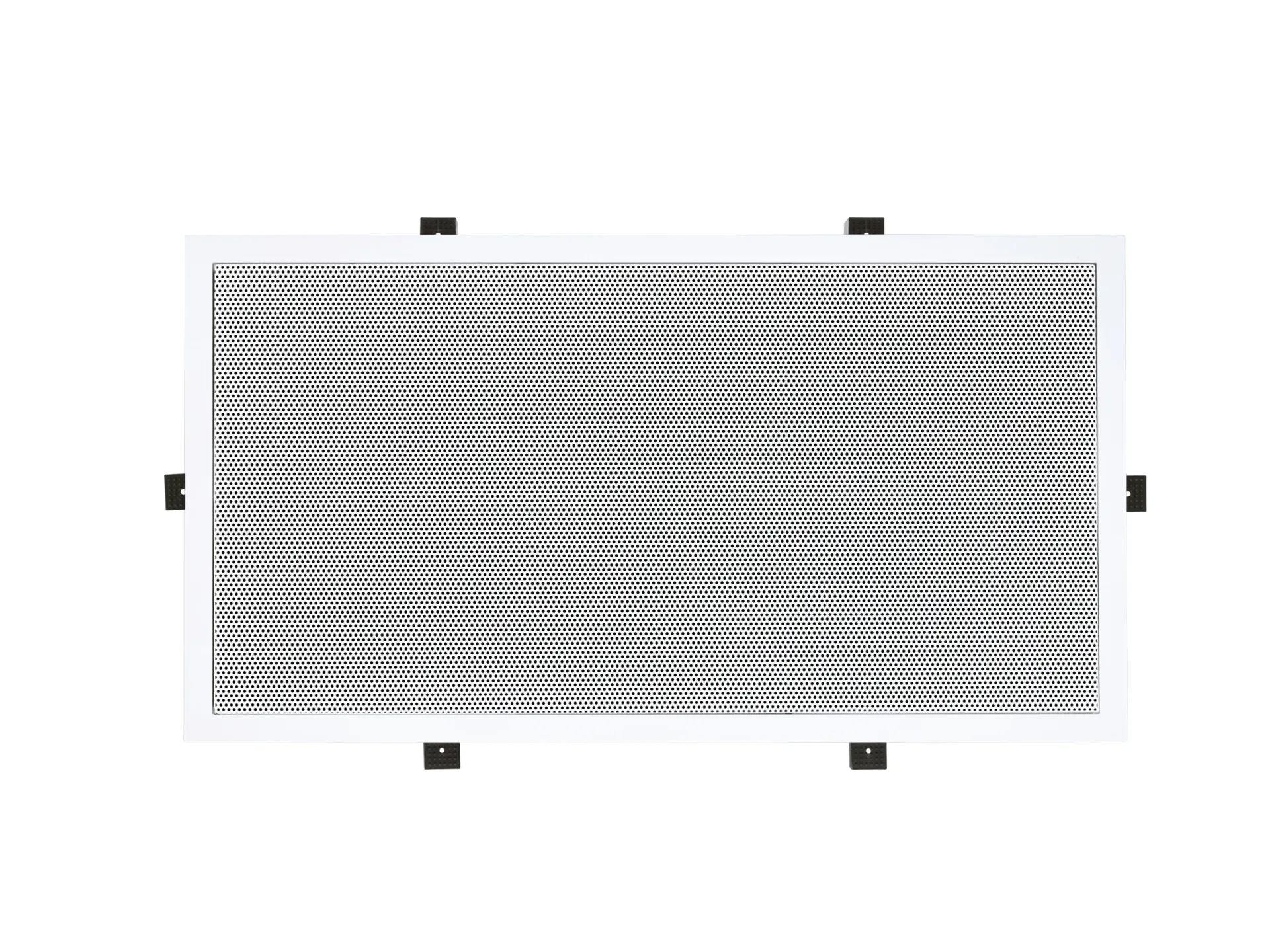 [0105-0013] LB - DE 300 SUB Einbau-Subwoofer (Weiß - RAL 9016)