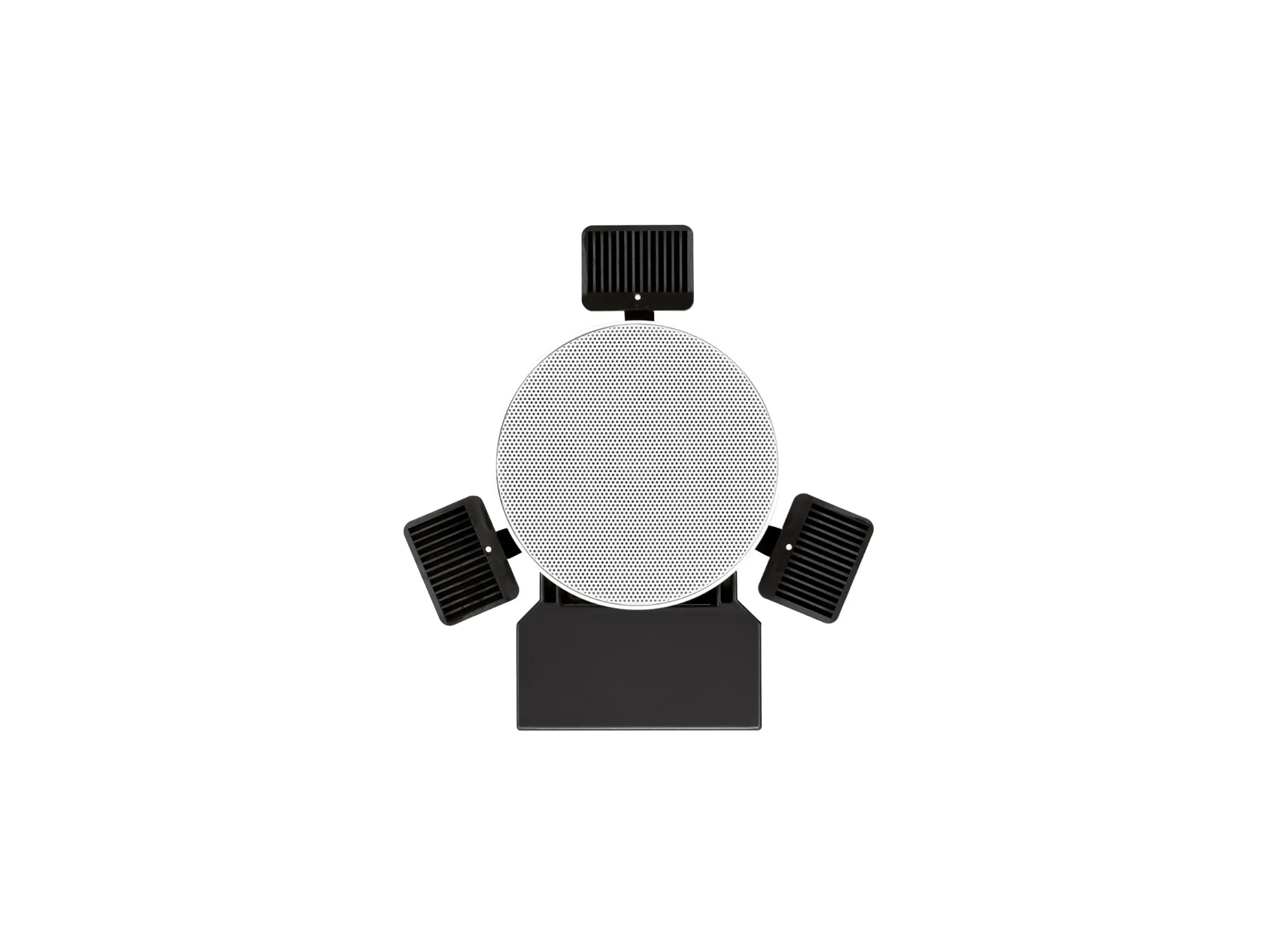 LB – DE-X 140 Polar – Randloser Einbaulautsprecher
