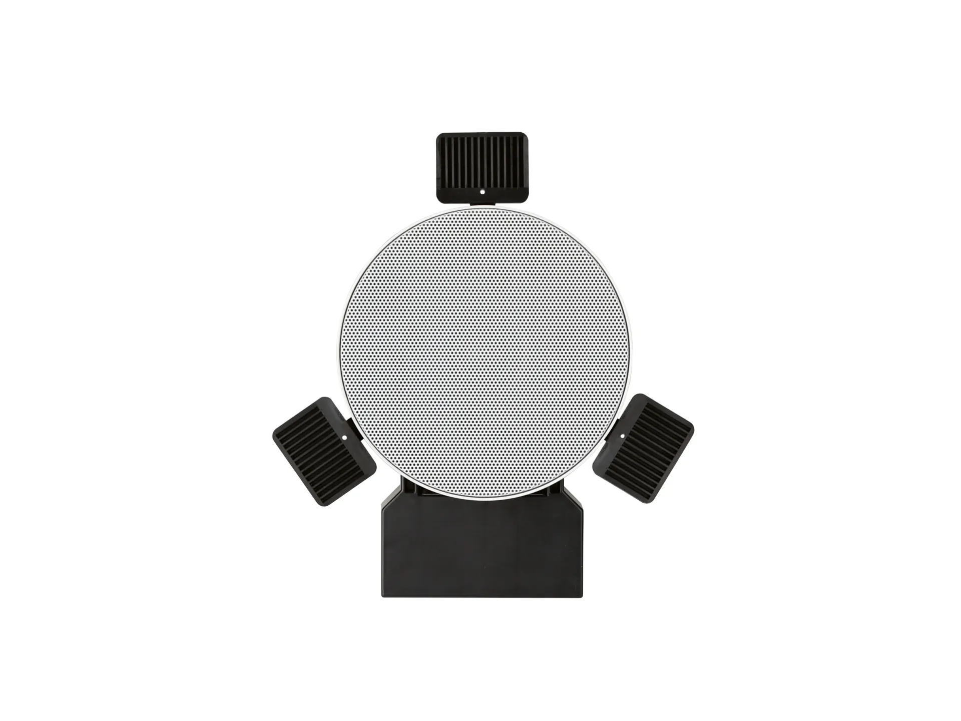 LB - DE-X 170 Polar Randlose-Polar Einbaulautsprecher (180°)