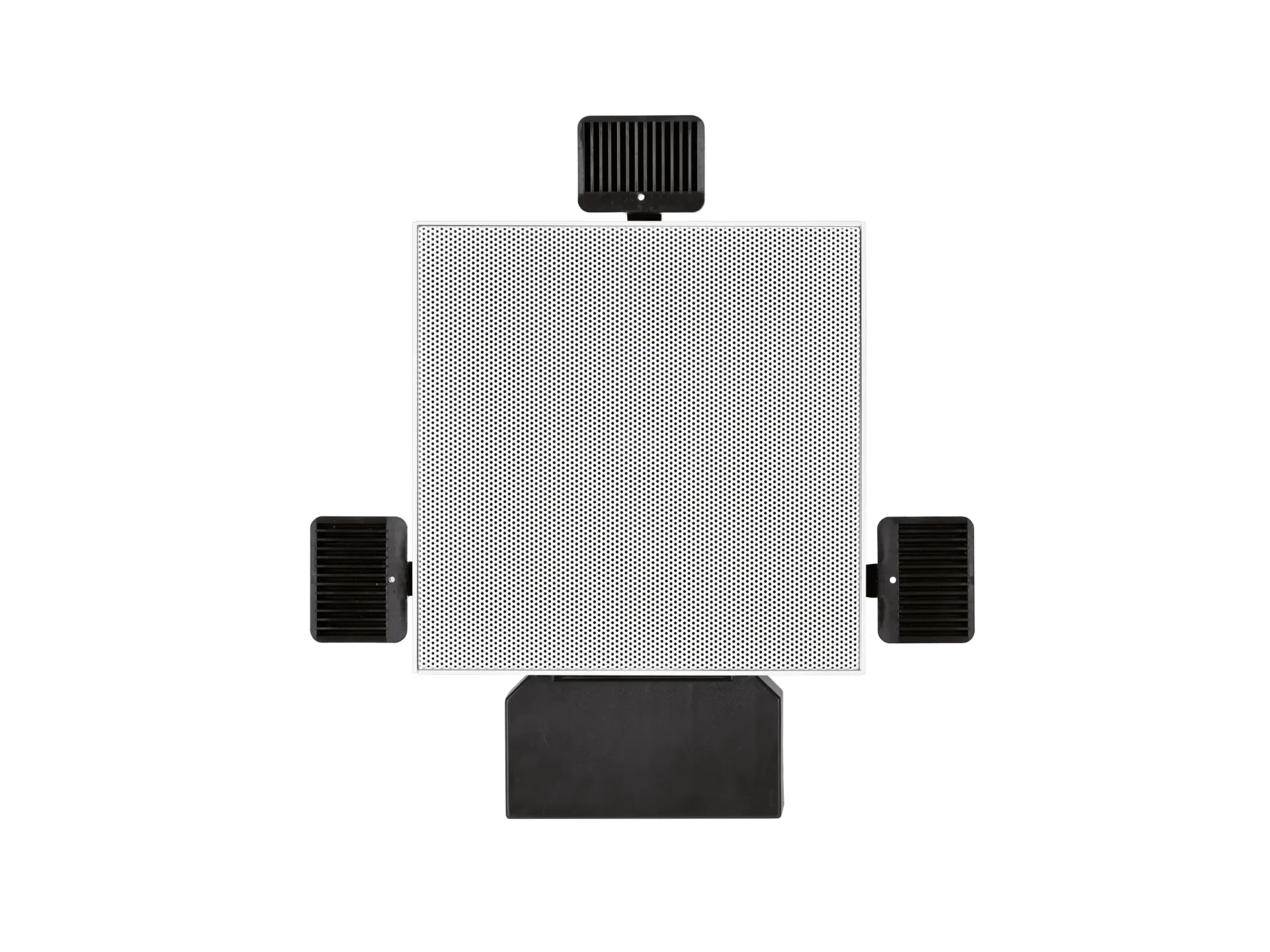 LB - DE-X 200 CD Randlose Einbaulautsprecher mit engem Abstrahlwinkel (80°)