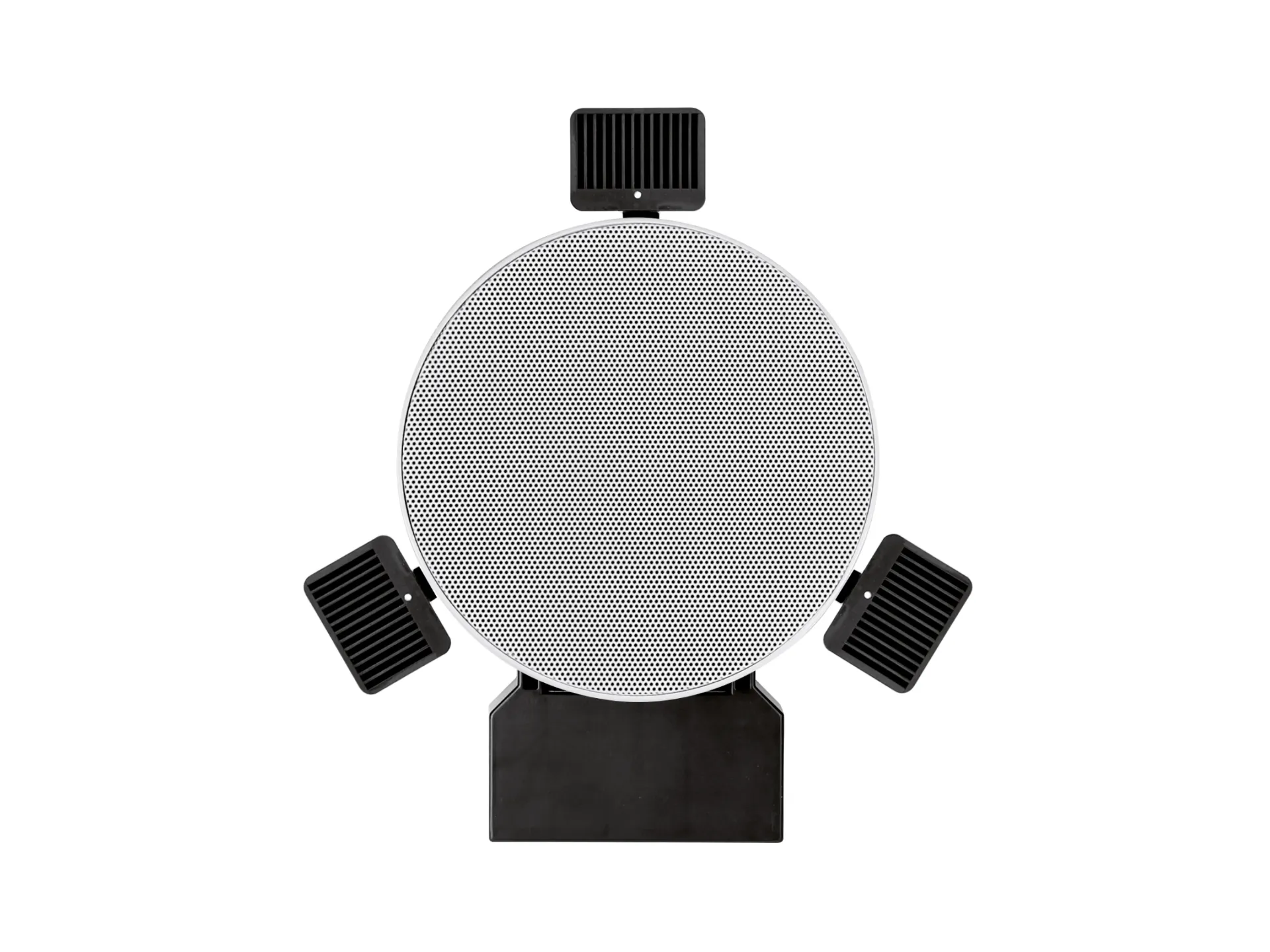 LB - DE-X 200 CD Randlose Einbaulautsprecher mit engem Abstrahlwinkel (80°)