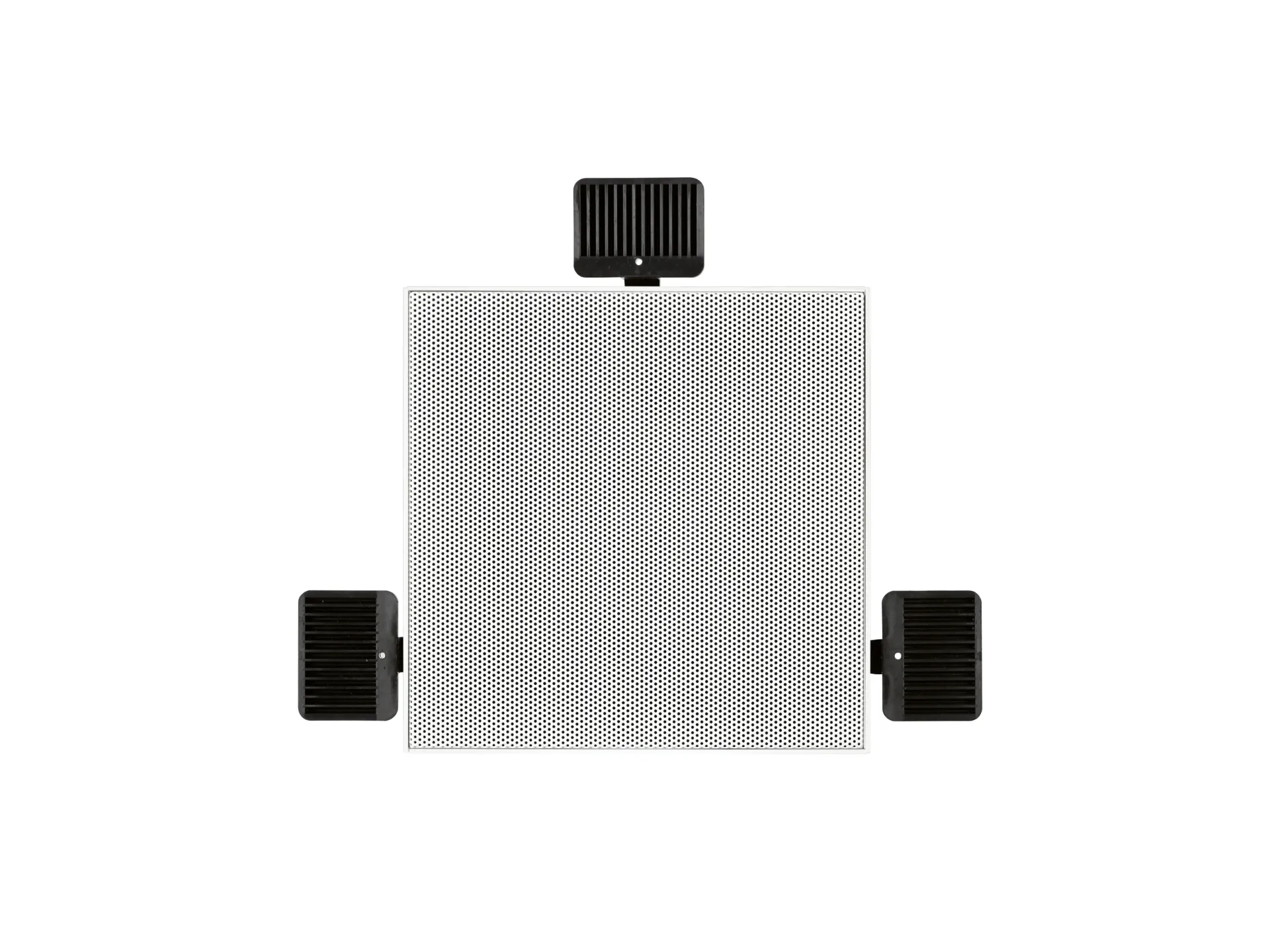 LB – DE-X 200 LP – Randloser Einbaulautsprecher mit geringer Einbautiefe