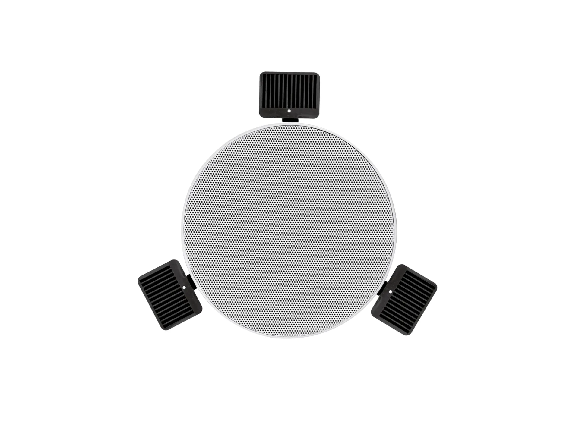 LB - DE-X 200 LP Randlose Einbaulautsprecher mit geringer Einbautiefe