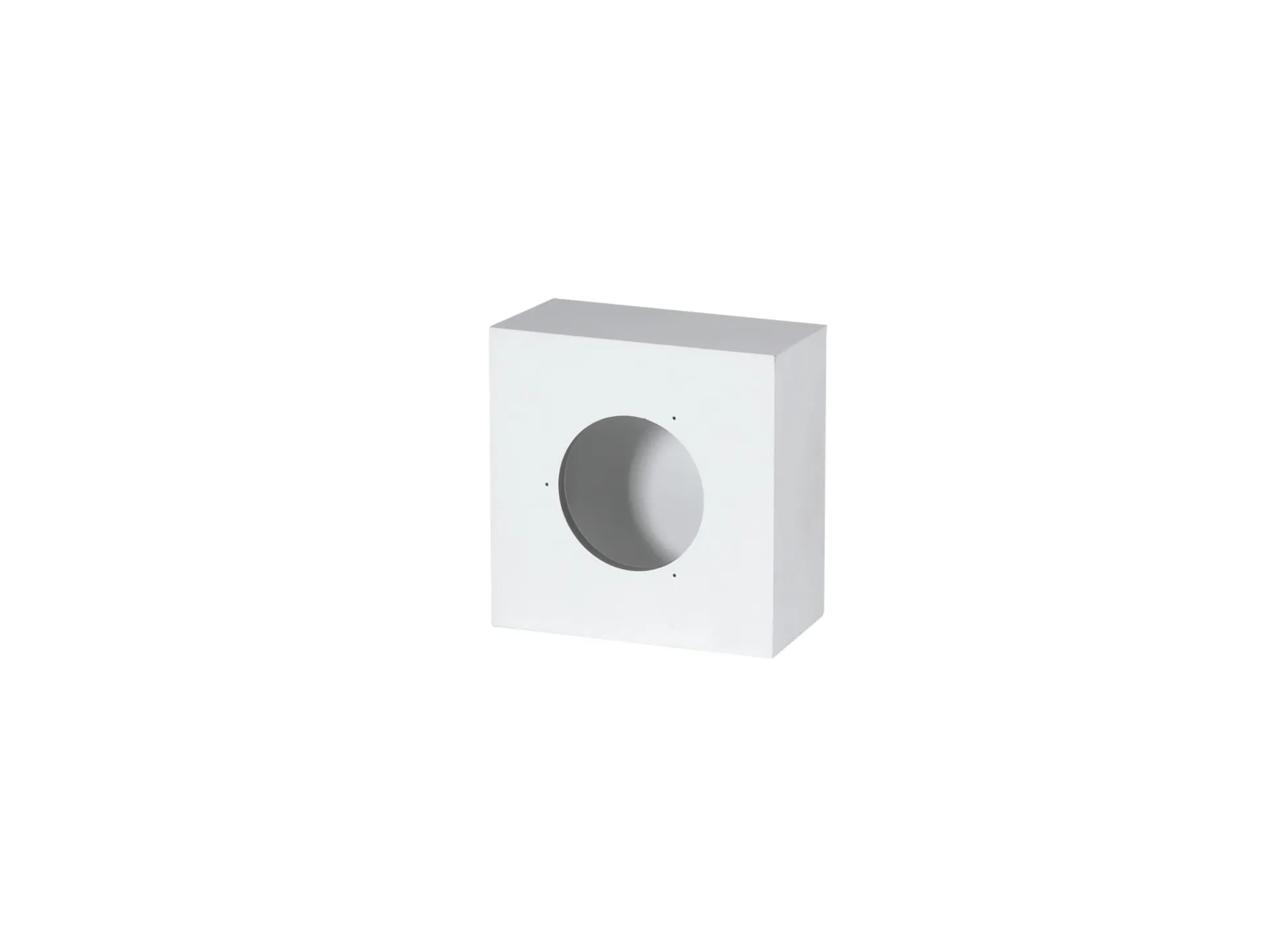 [2101-0001] LB - EG 100 – Einbaugehäuse für DE