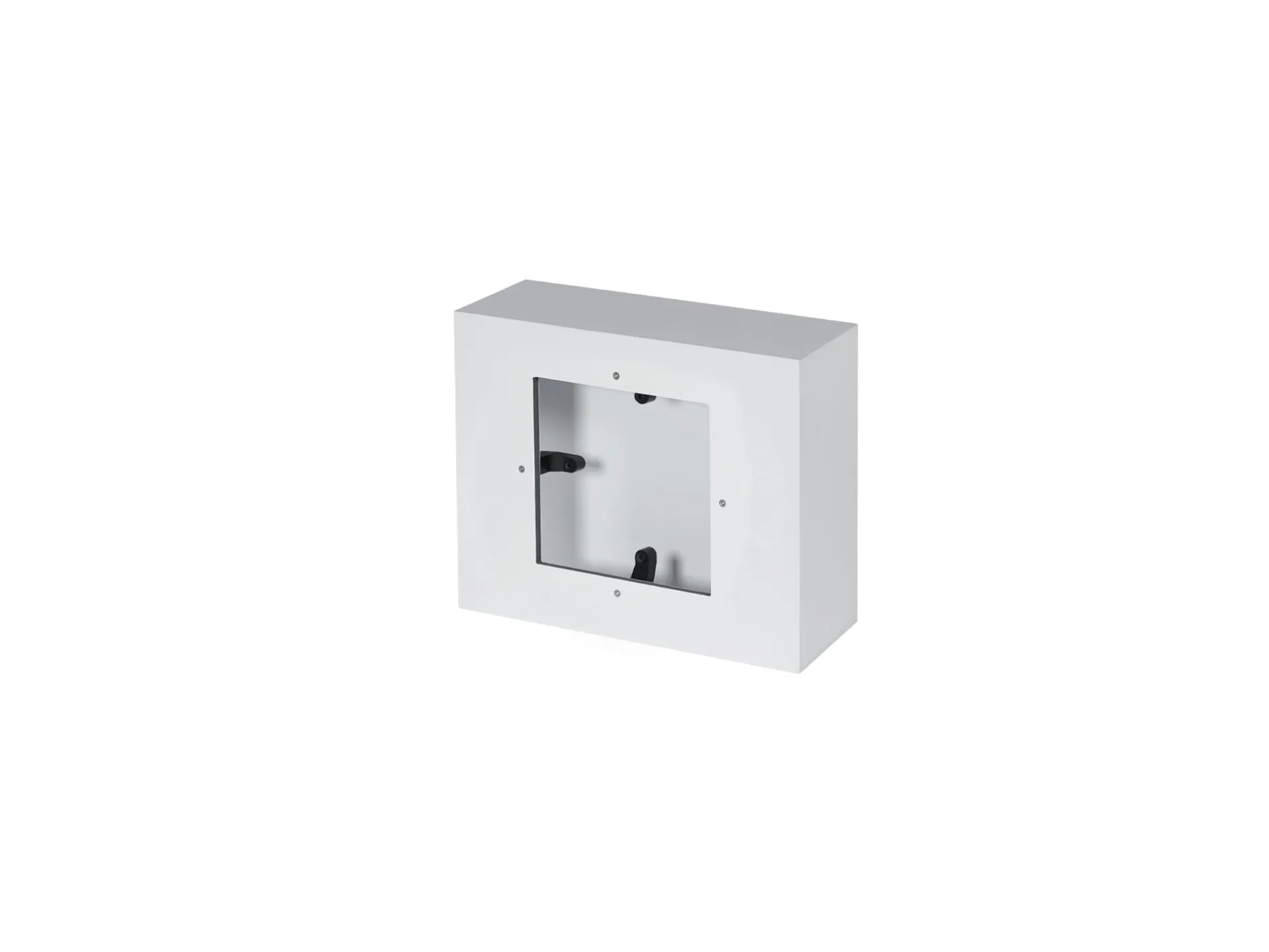 [2202-0001] LB - EG 140 Einbaugehäuse für DE und DE-X (Quadratisch)