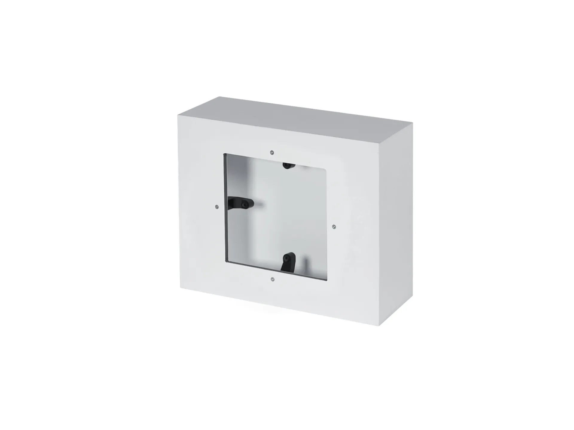 [2204-0001] LB - EG 200 – Einbaugehäuse für DE und DE-X (Quadratisch)