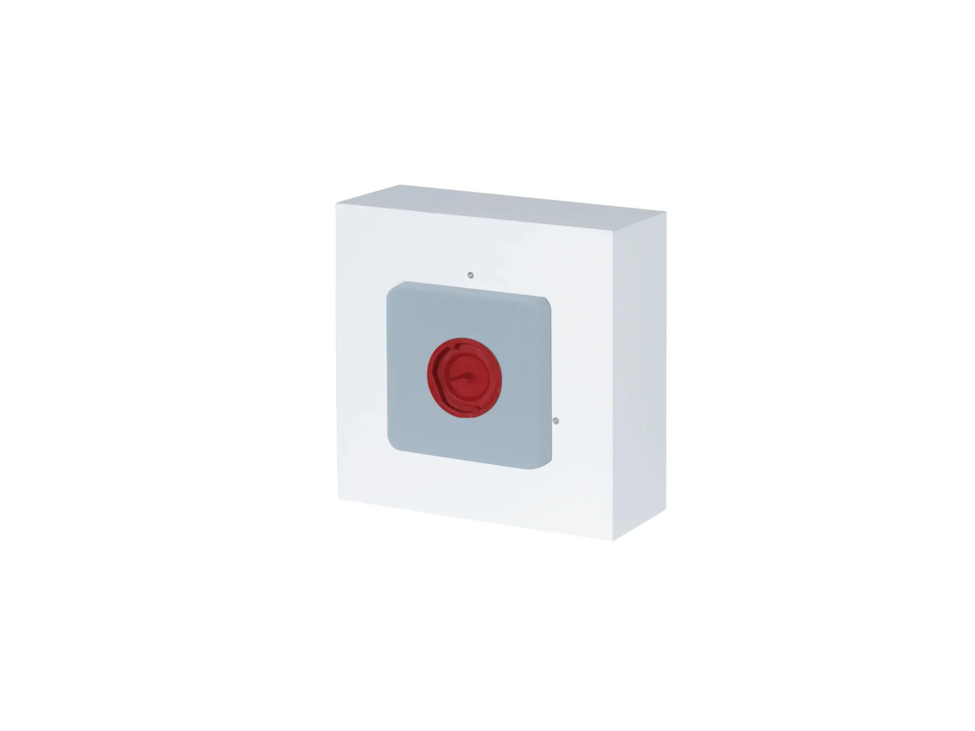 [2221-0001] LB - EGB 170 Beton-Einbaugehäuse für DE und DE-X (Quadratisch)